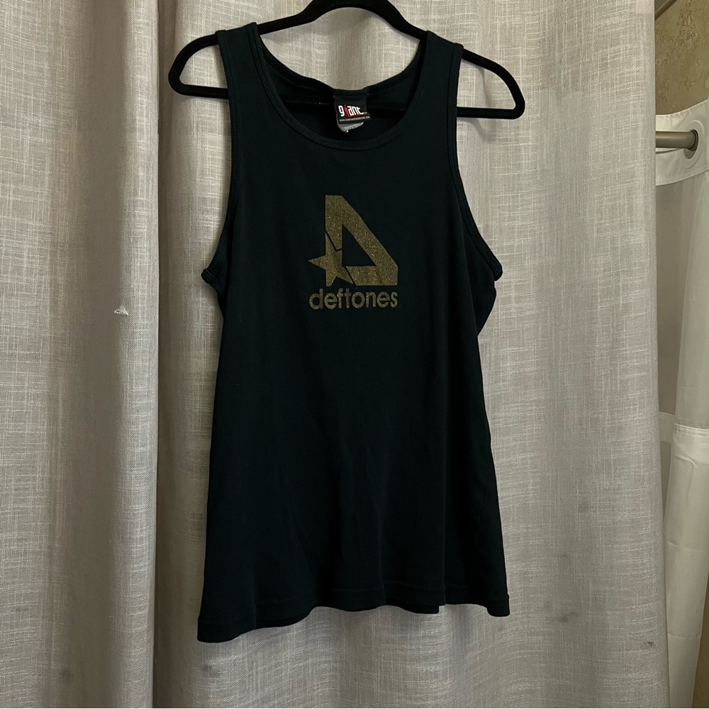 rare deftones tank
